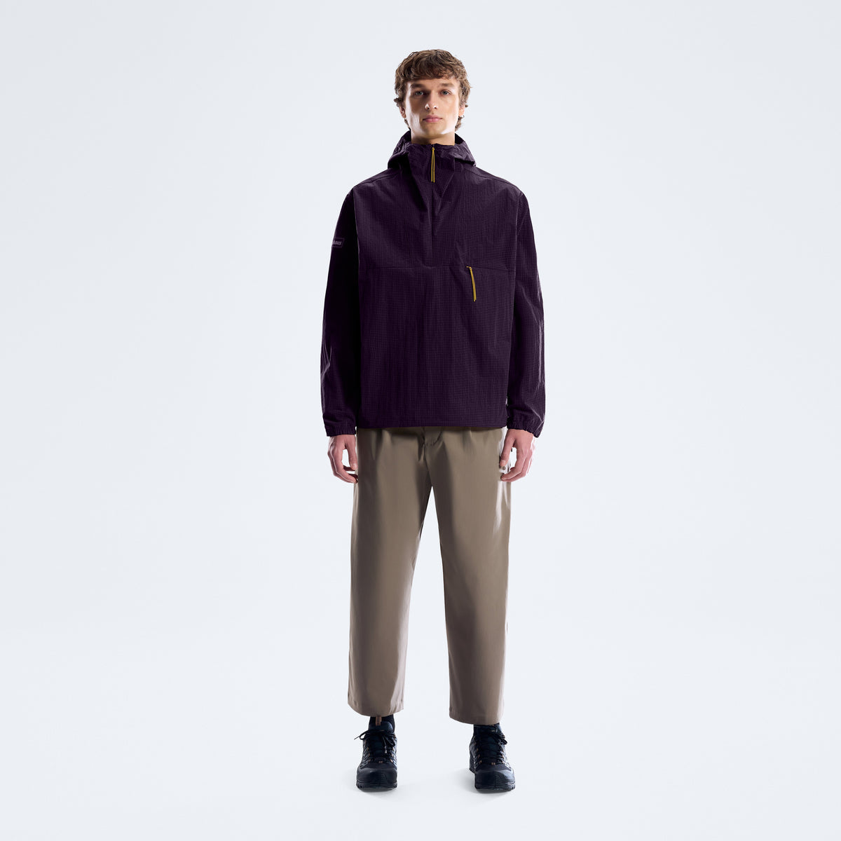 Men's Optimorph Softshell Jacket - Iris