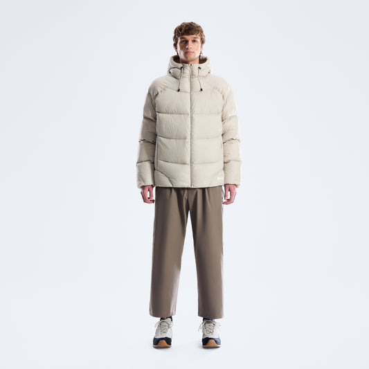 Unisex Optimorph Down Jacket - Stone