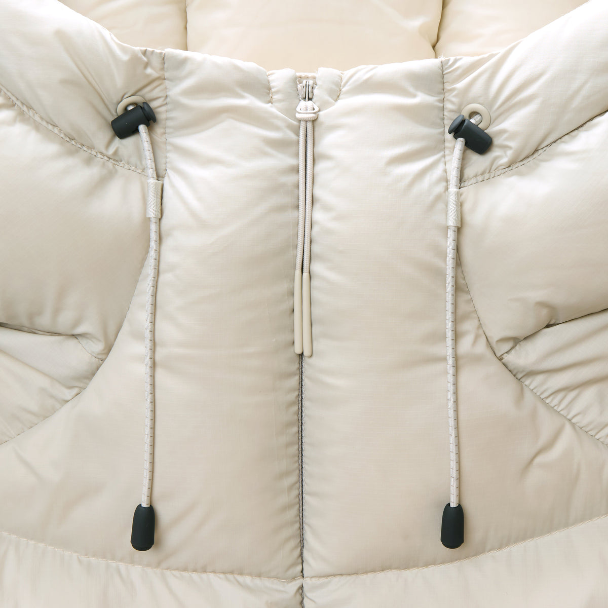 Unisex Optimorph Daunenjacke - Stone