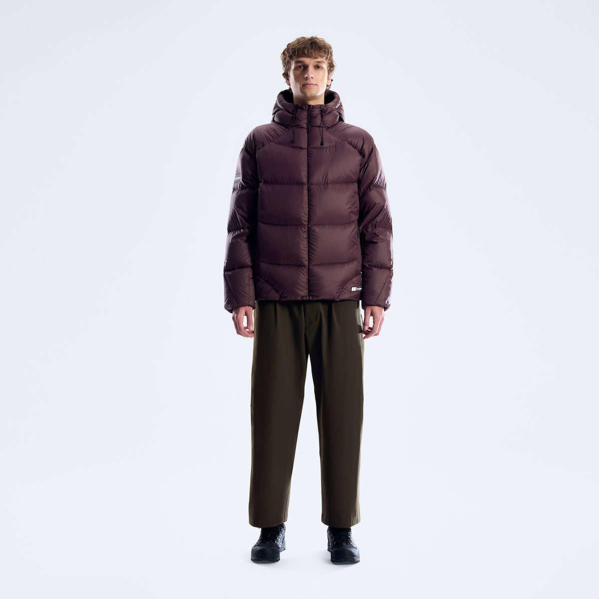 Unisex Optimorph Daunenjacke - Chakra