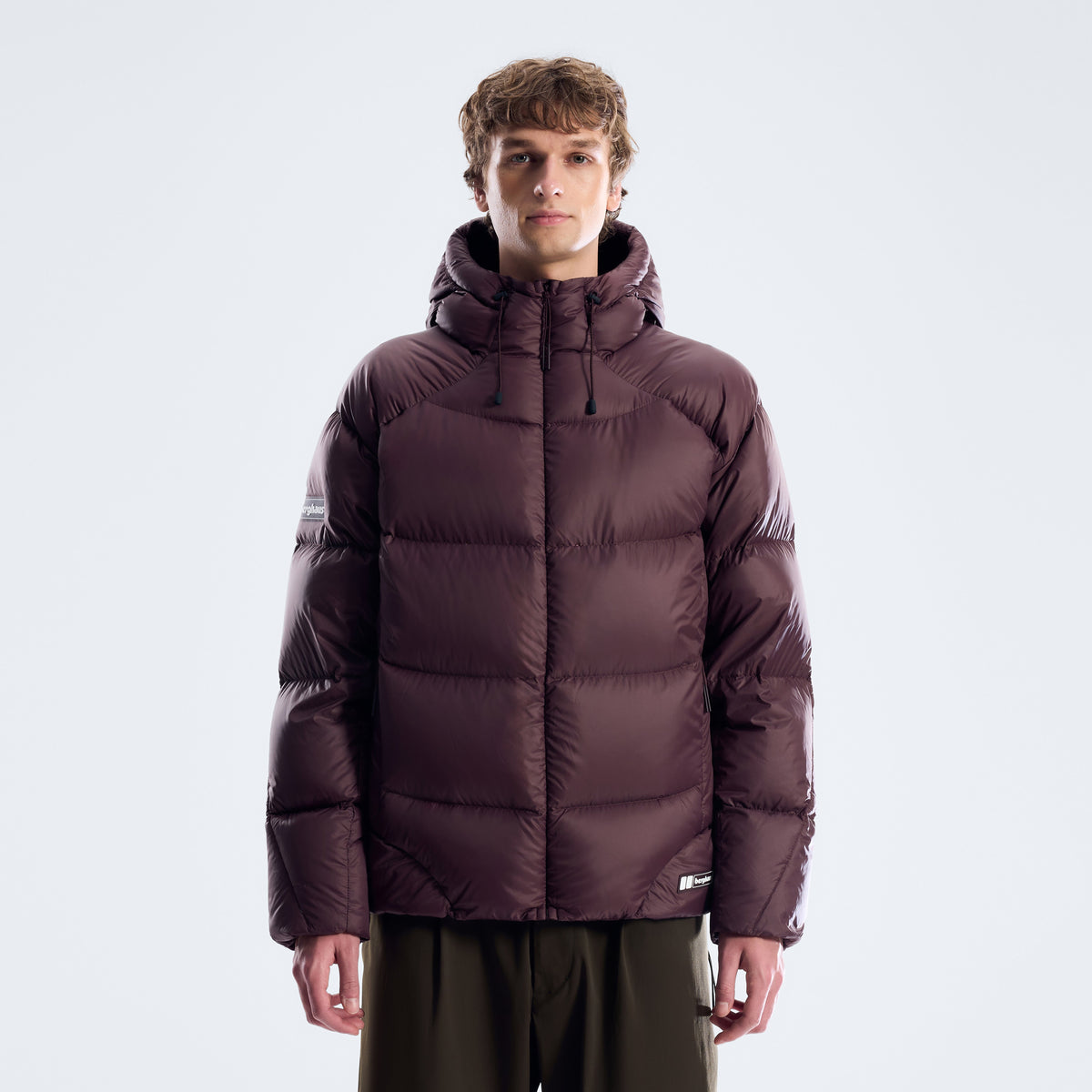 Unisex Optimorph Daunenjacke - Chakra
