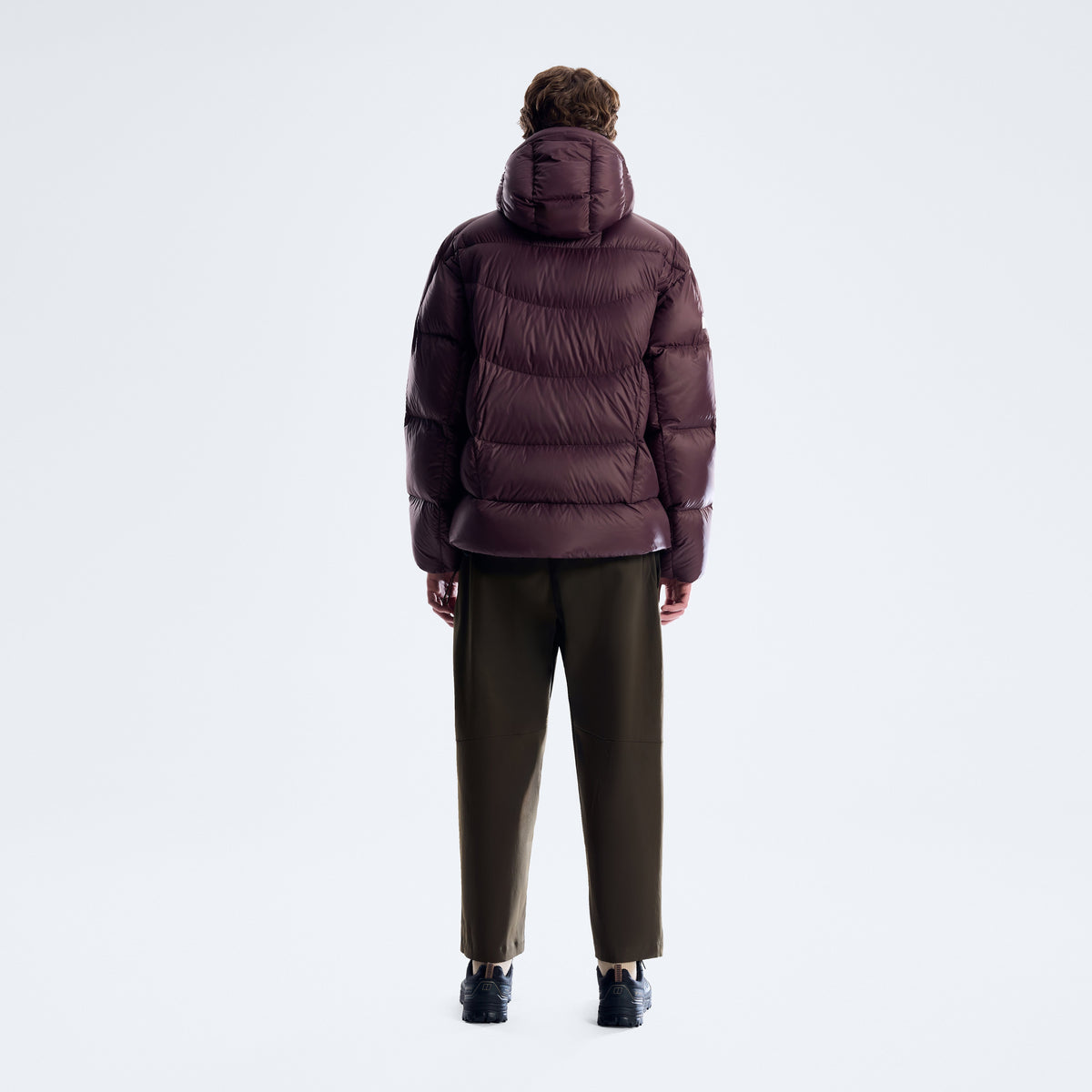Unisex Optimorph Daunenjacke - Chakra