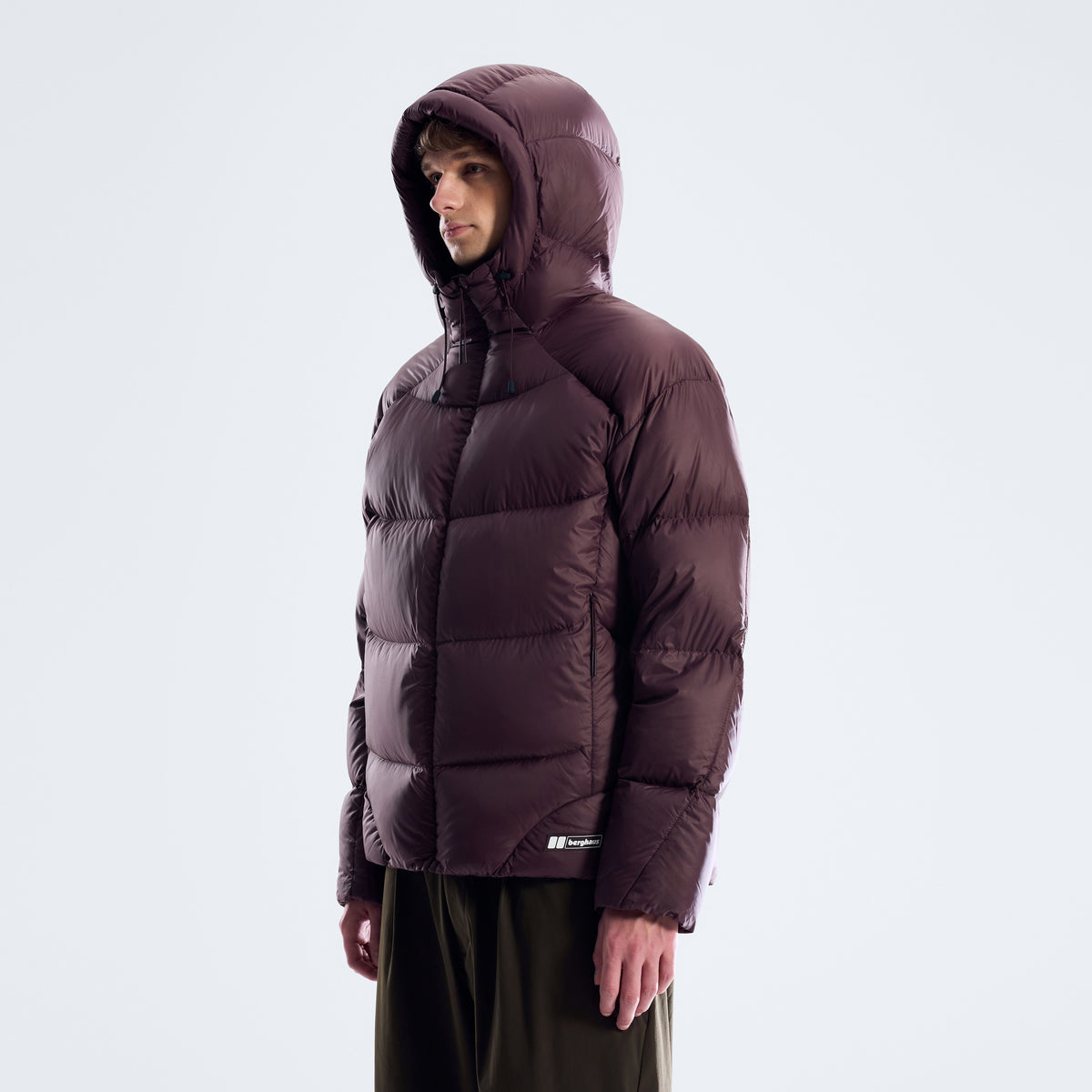 Unisex Optimorph Daunenjacke - Chakra
