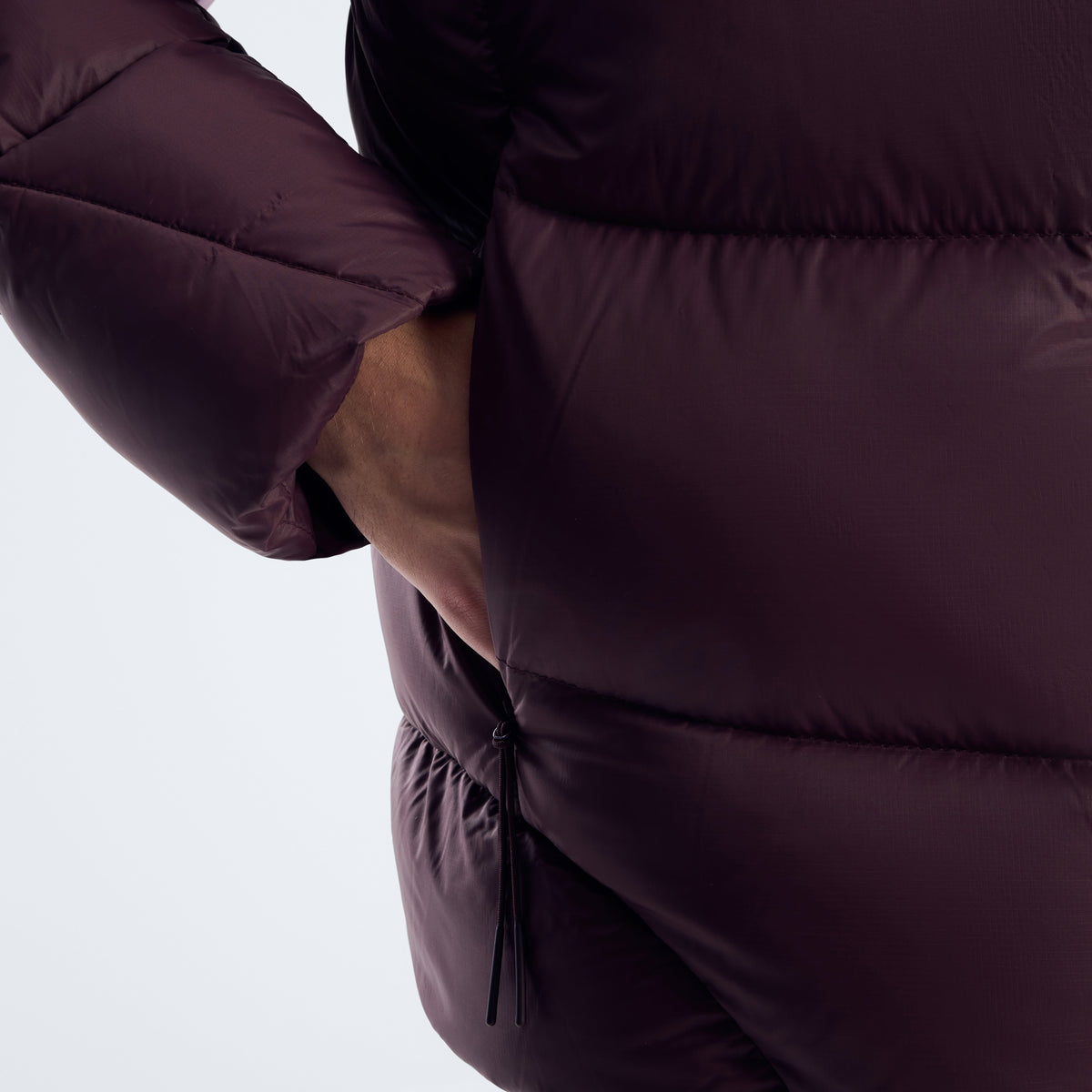 Unisex Optimorph Daunenjacke - Chakra