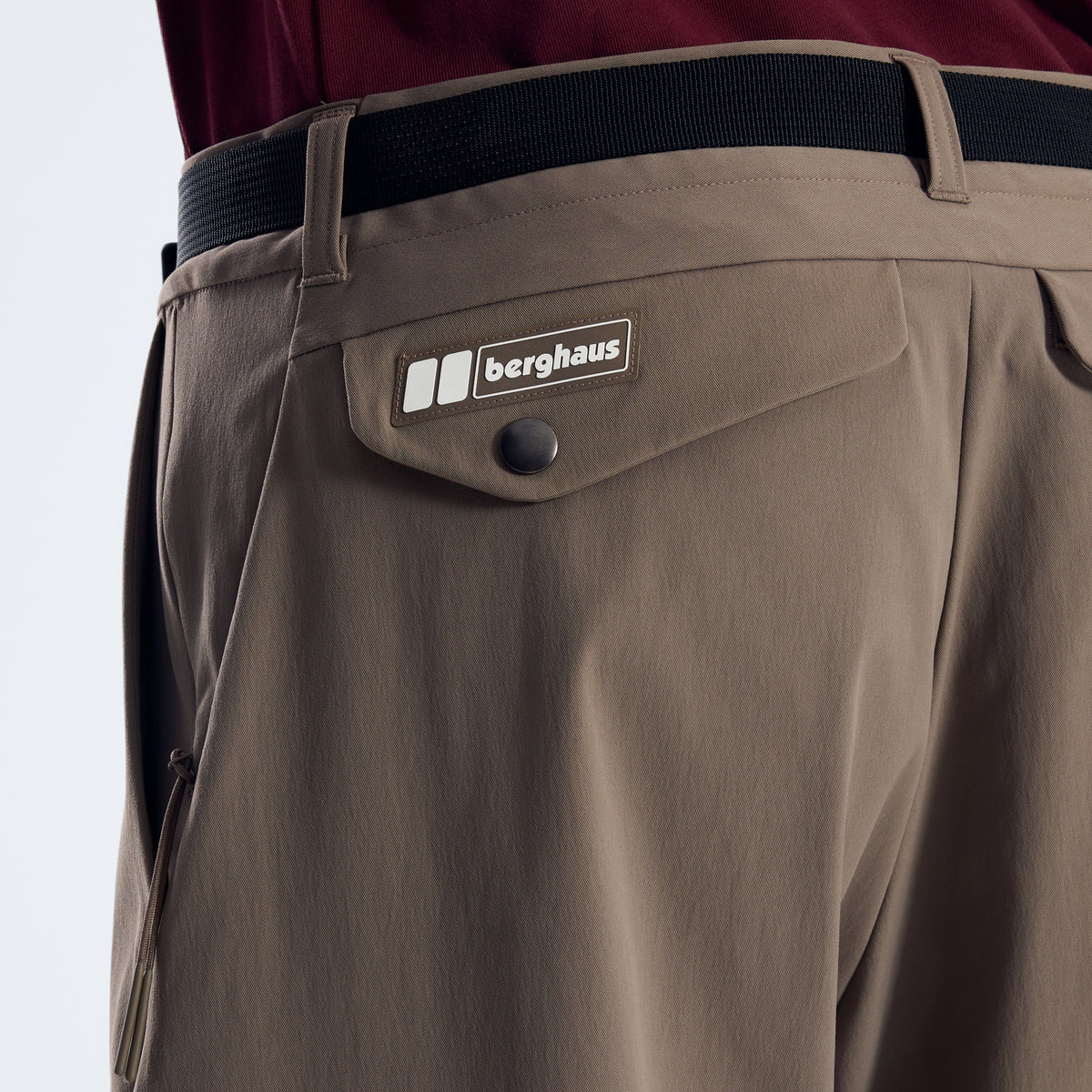 Men's Optimorph Pant - Volcanic Ash