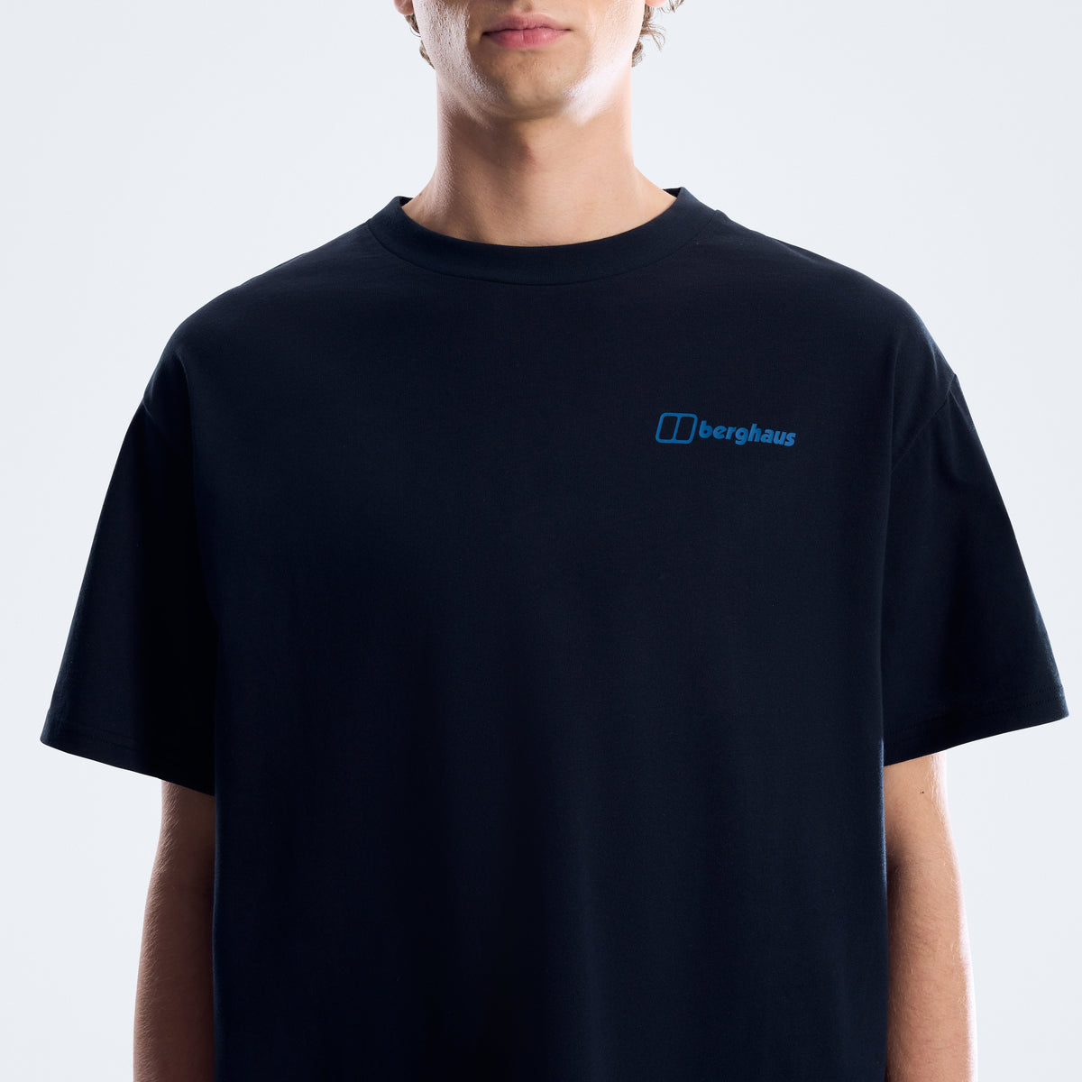 Herren Solar Sphere T-Shirt - Schwarz