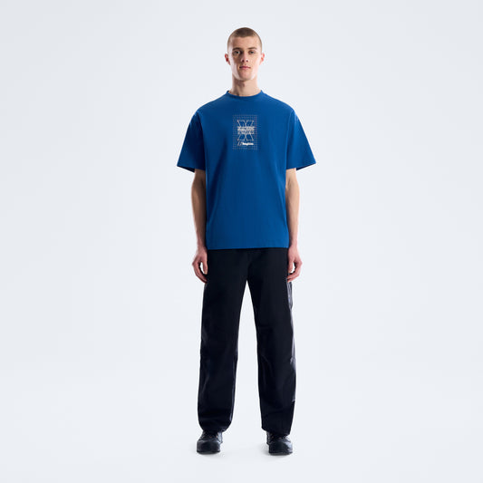 Unisex Kara-SU Sketch Tee - Limoges