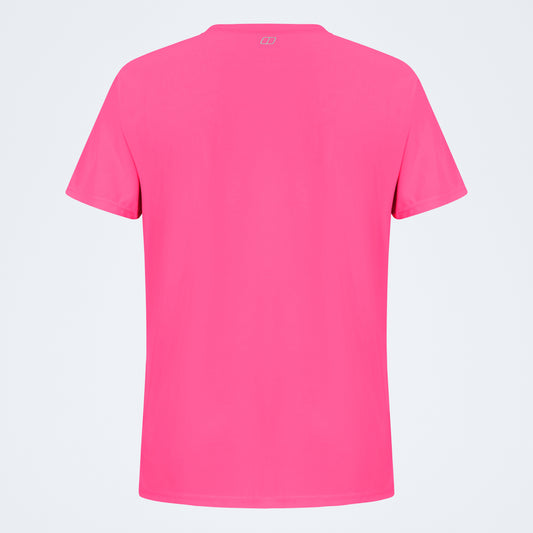 Herren Etchfern Tech-T-Shirt - Pink