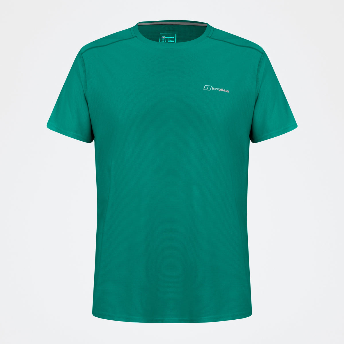 Men's Etchfern Tech Tee - Green
