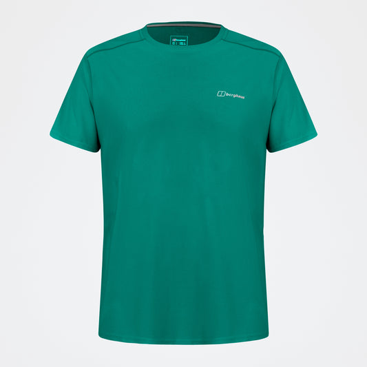 Herren Etchfern Funktions-T-Shirt - Grün