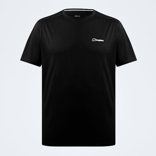 Men's Appleyard Tech Tee - Black