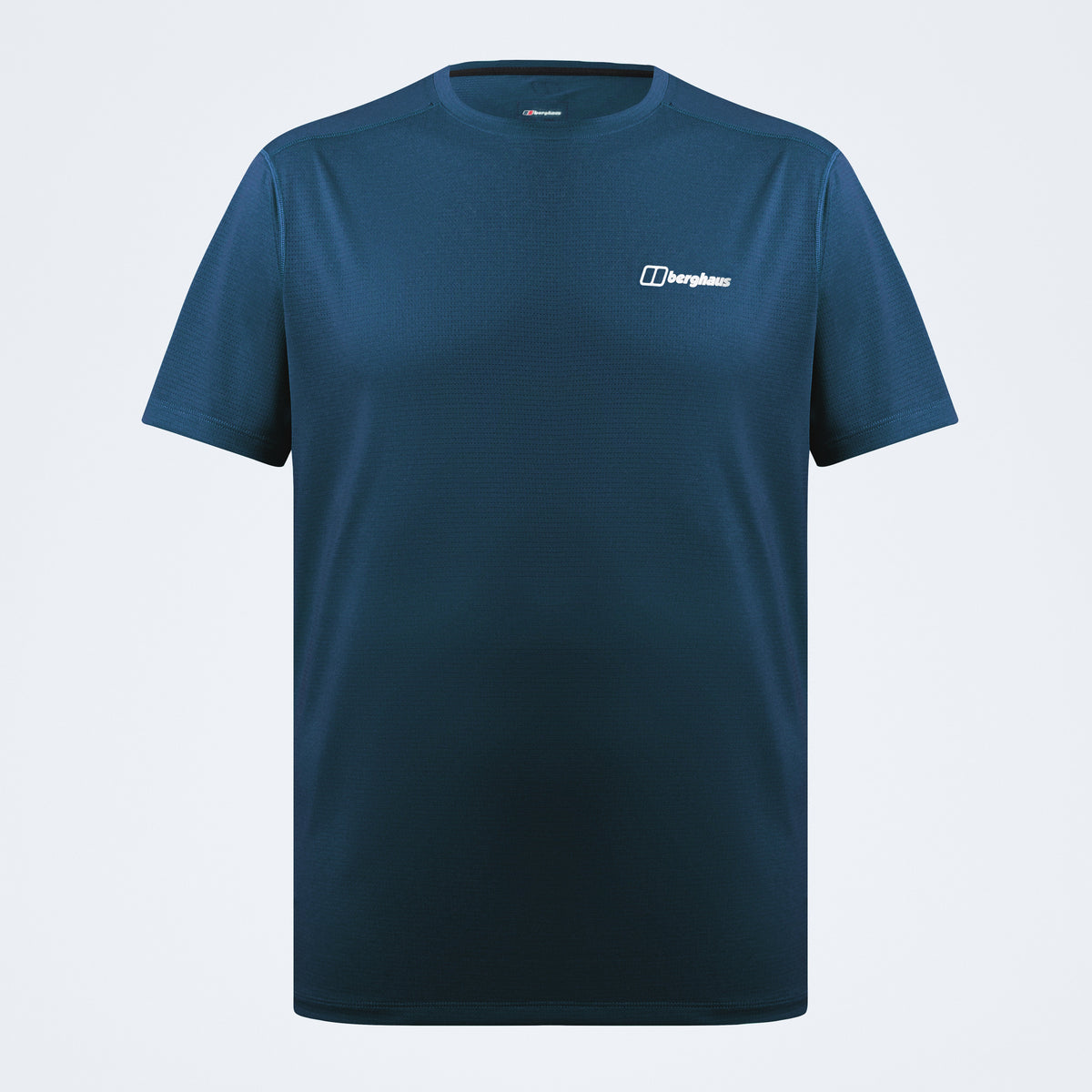 Herren Appleyard Tech-T-Shirt - Dunkelblau