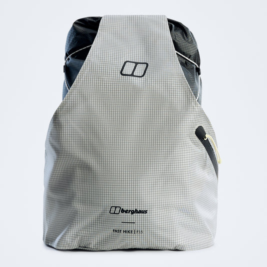 Women's Fast Hike F15 Backpack - Grey