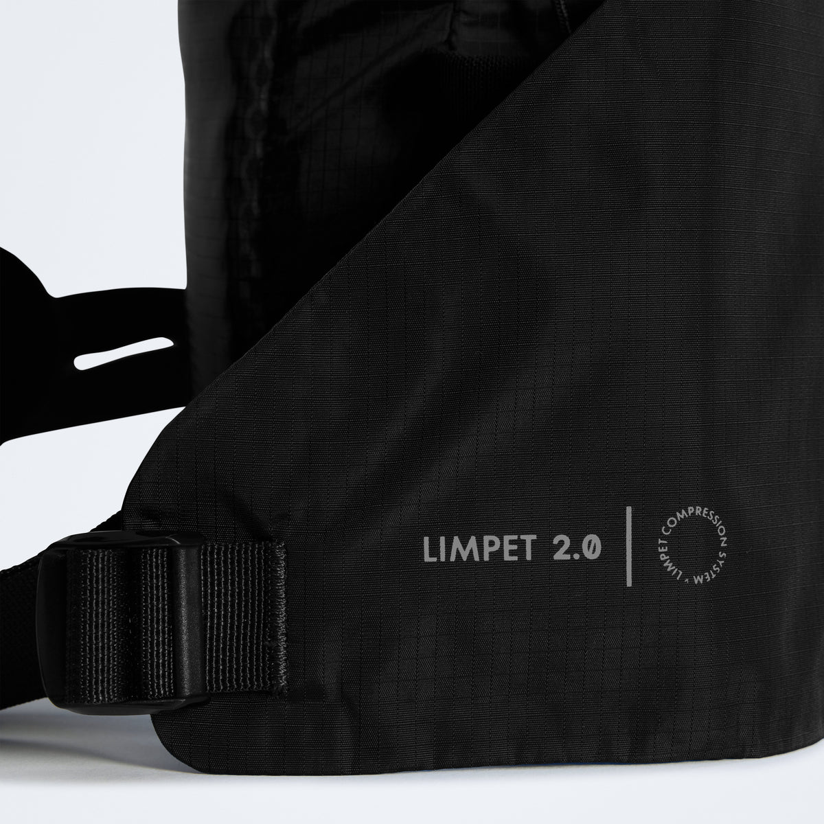 Herren-Wanderrucksack Fast Hike M15 – Schwarz