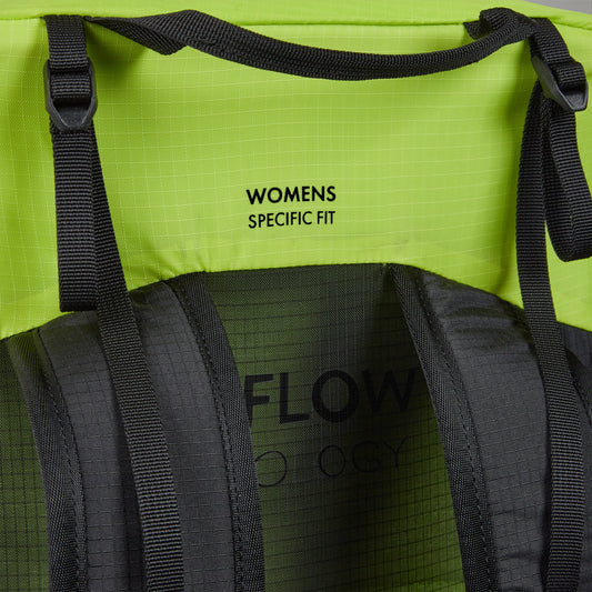 Women's Remote Hike F23 Backpack - Yellow