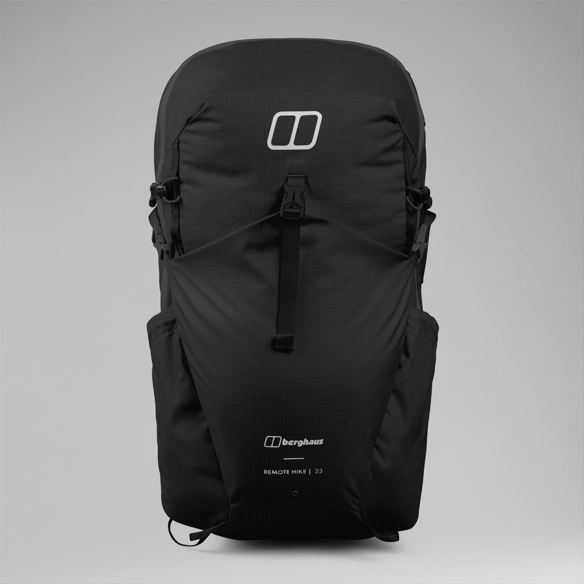 Herren Rucksack Remote Hike M23 - Schwarz