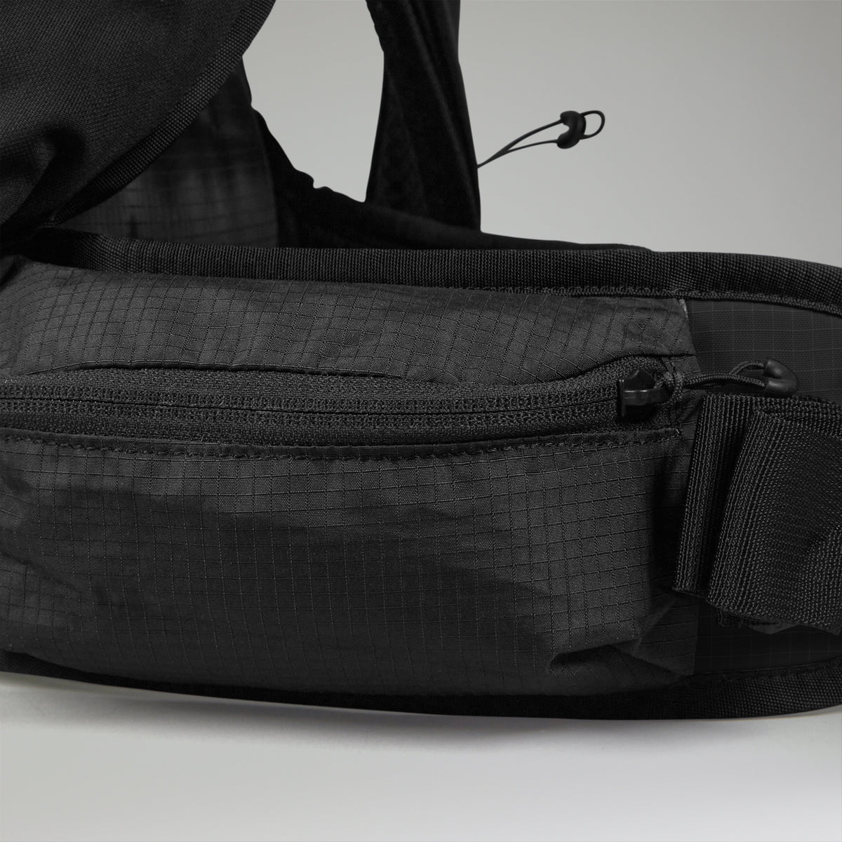 Herren Rucksack Remote Hike M23 - Schwarz