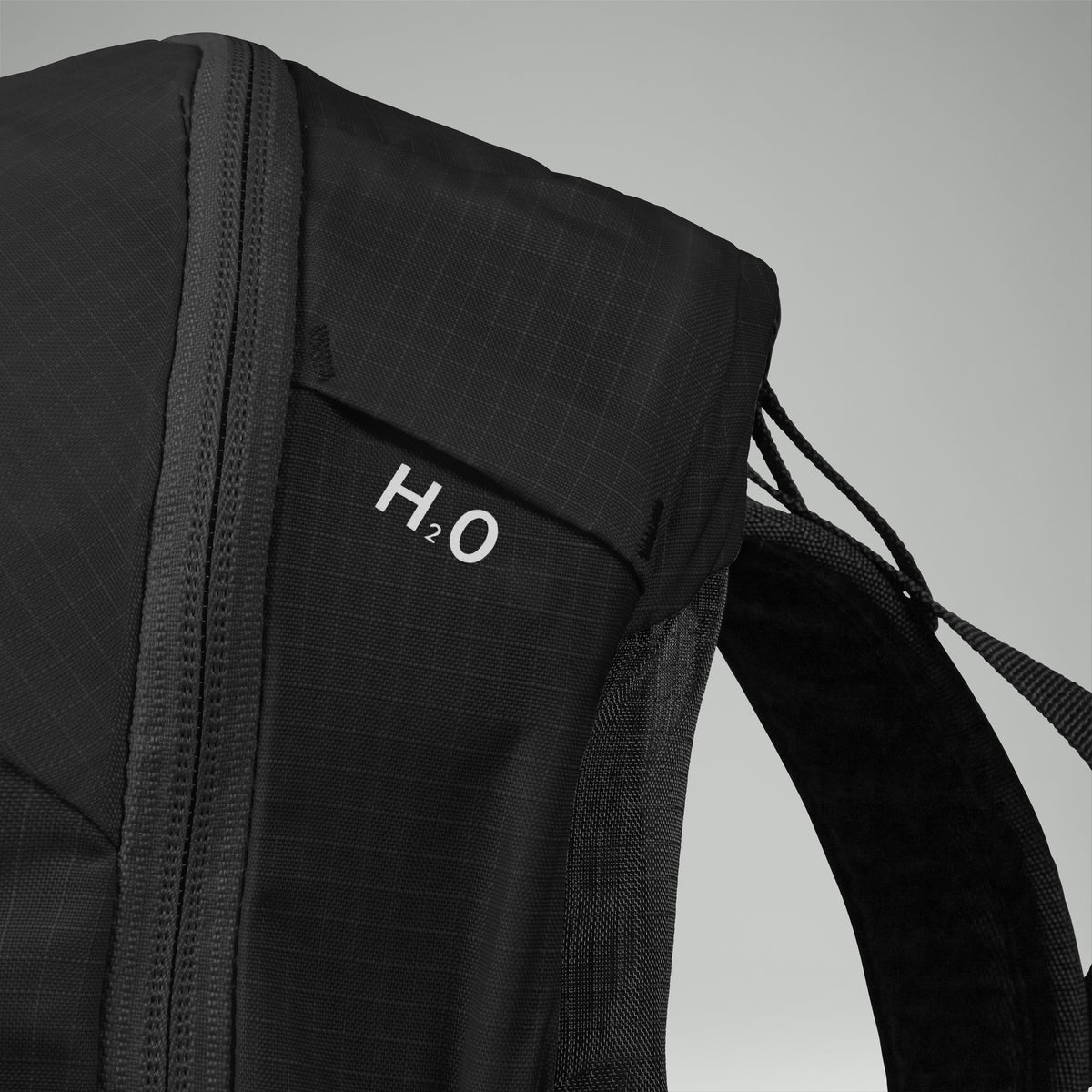 Herren Rucksack Remote Hike M23 - Schwarz