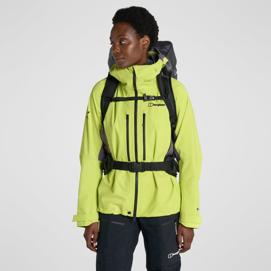 Women's MTN Guide 45L Rucksack - Black