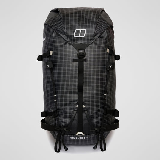 Women's MTN Guide 45L Rucksack - Black