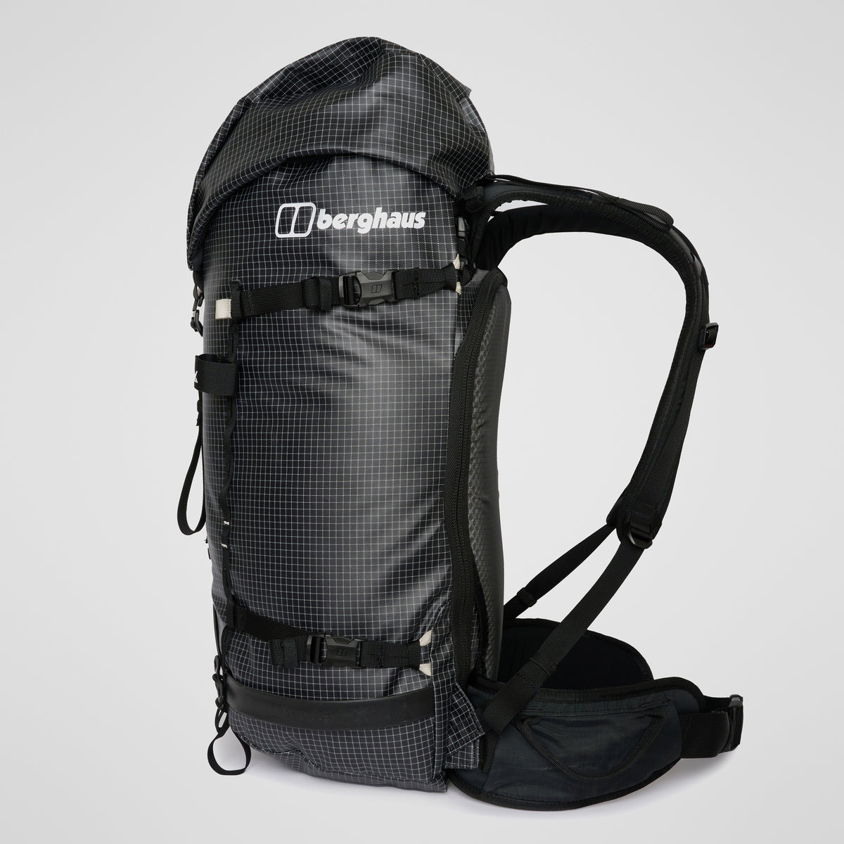 Damen MTN Guide 45L Rucksack – Schwarz