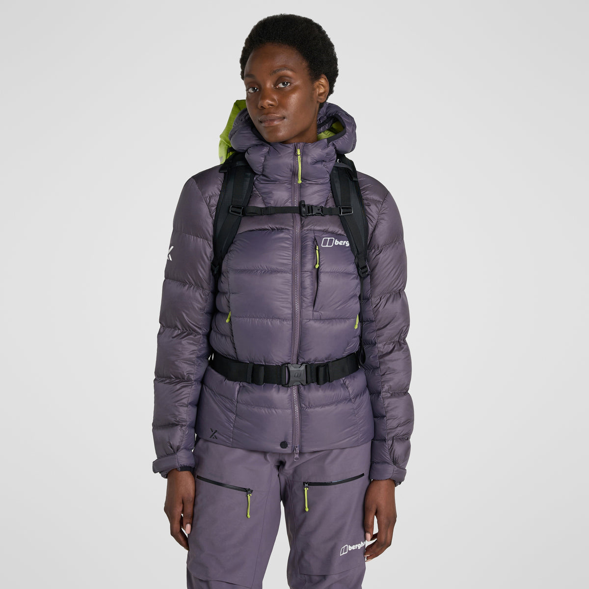 Women's MTN Guide 32L Rucksack - Yellow