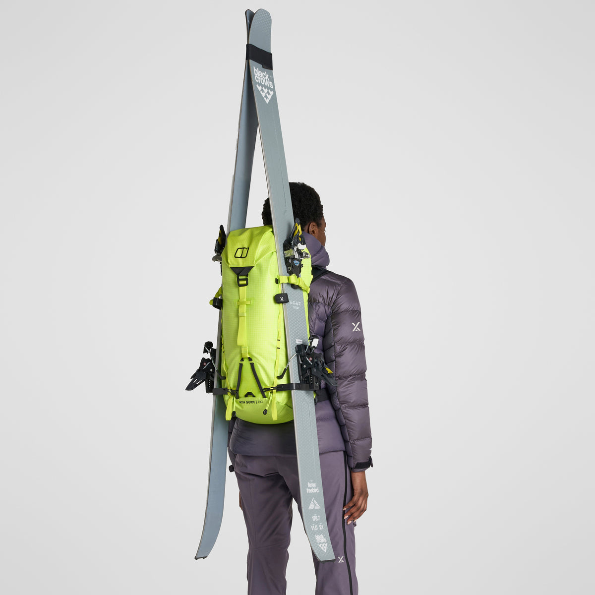 Women's MTN Guide 32L Rucksack - Yellow