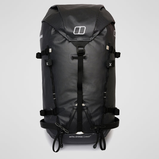 Men's MTN Guide 45L Rucksack - Black