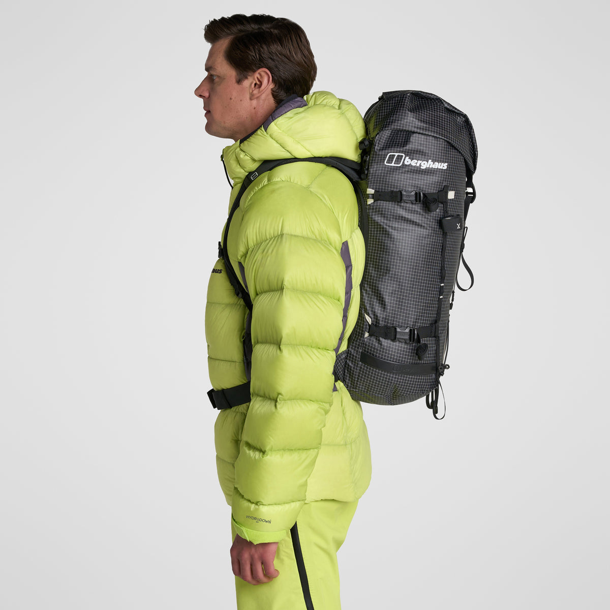 Men's MTN Guide 32L Rucksack - Black