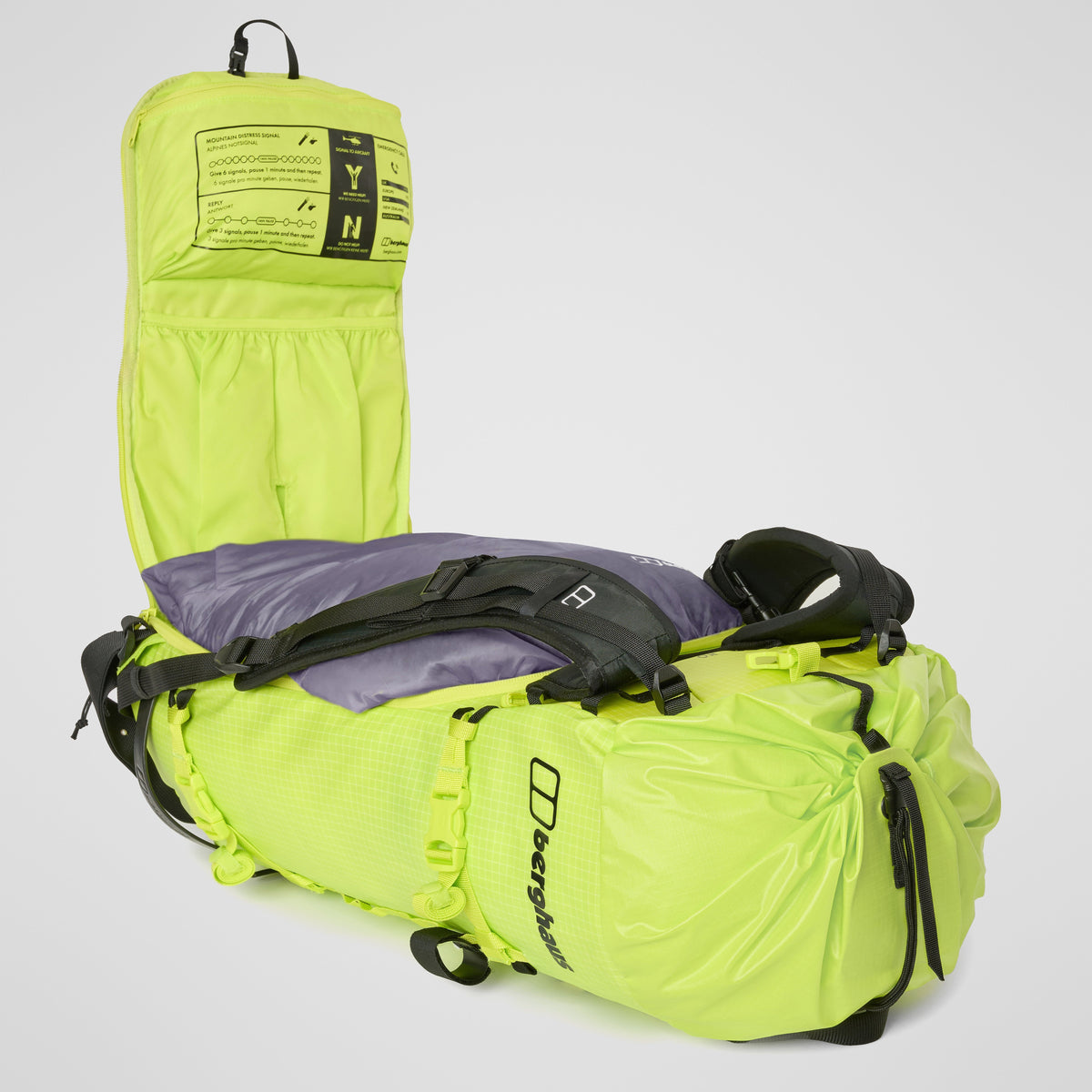 Men's MTN Guide 32L Rucksack - Yellow