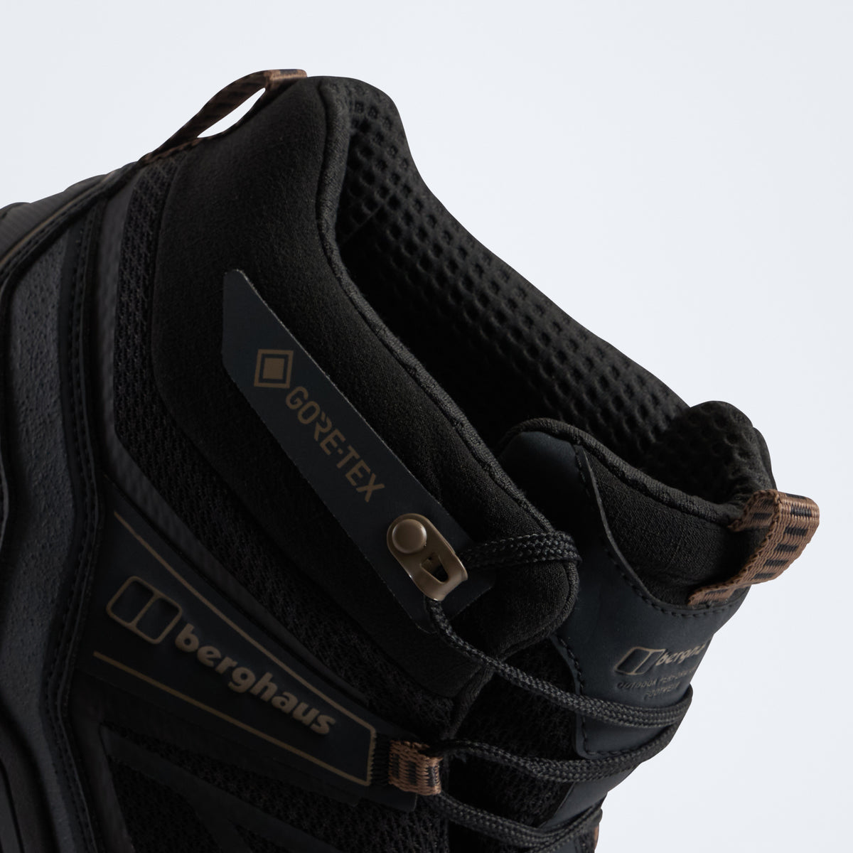 Men's Exp Dev Gore-Tex Mid Boot - Black/Ash