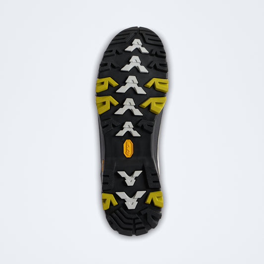 Men's Exp Dev Gore-Tex Shoe - Black/Off-Wht/Yellow