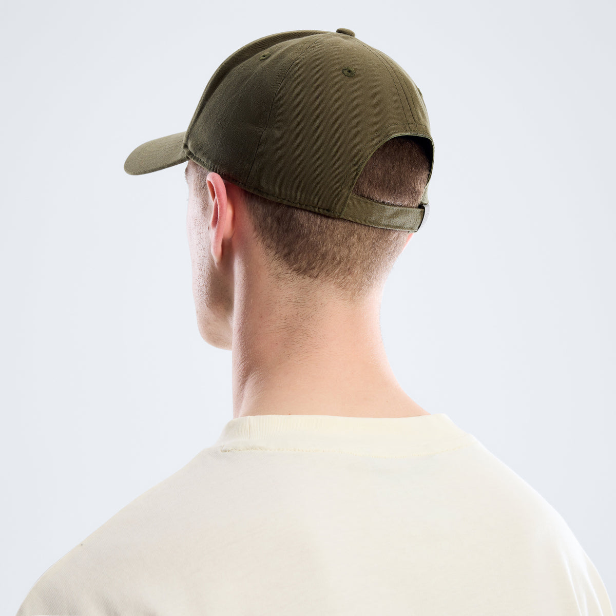 Unisex Logo Recognition Cap - Cheviot Green
