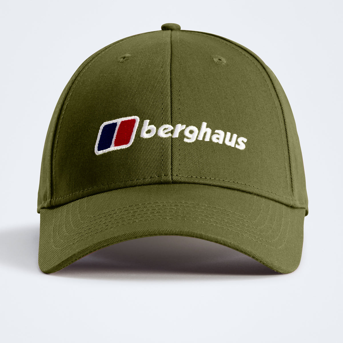 Unisex Logo Recognition Cap - Cheviot Green
