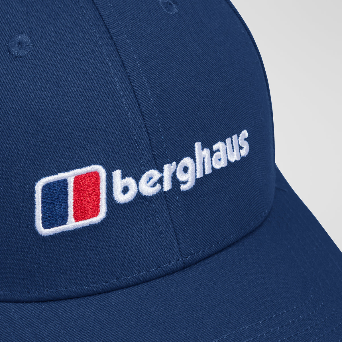 Unisex Logo Recognition Cap - Blue