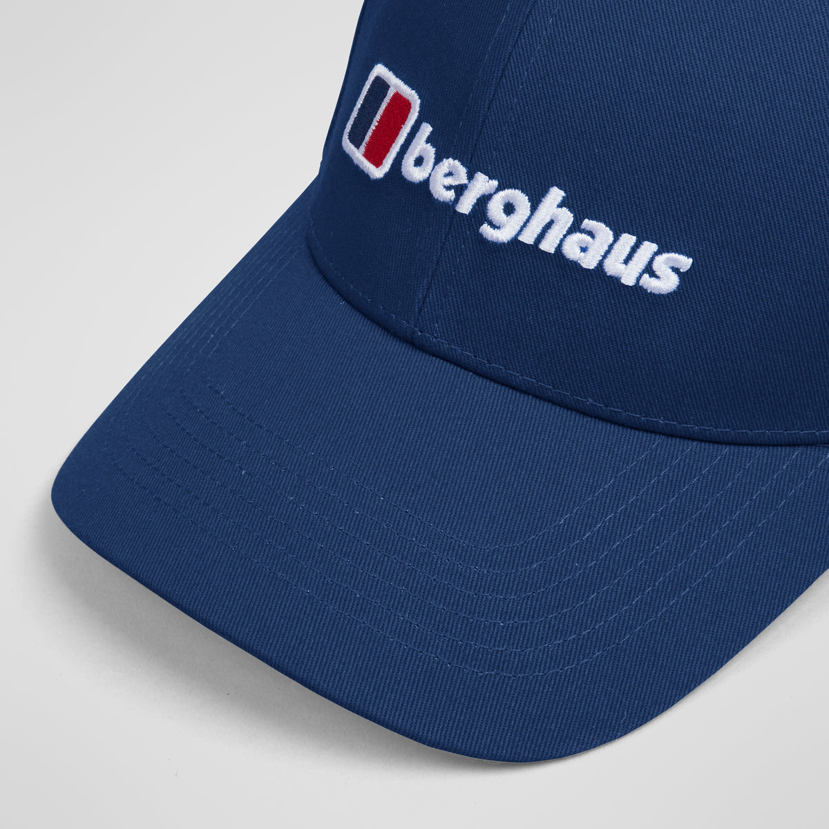 Unisex Logo Recognition Cap - Blue