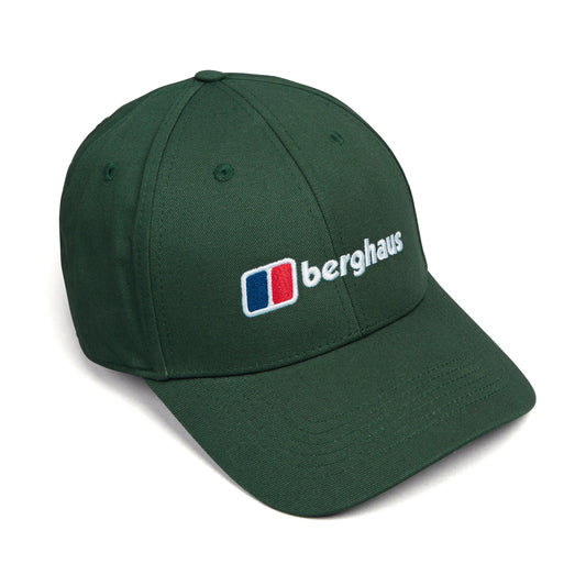 Unisex Logo Recognition Cap - Green
