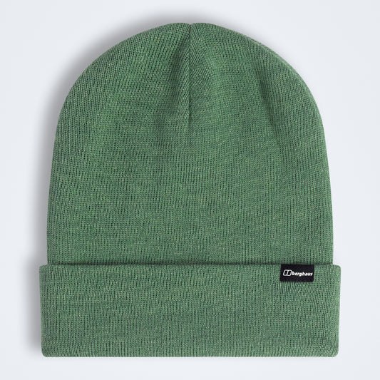 Unisex Inflection Beanie - Light Green