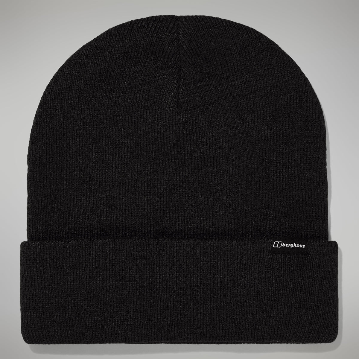 Unisex Inflection Beanie – Schwarz