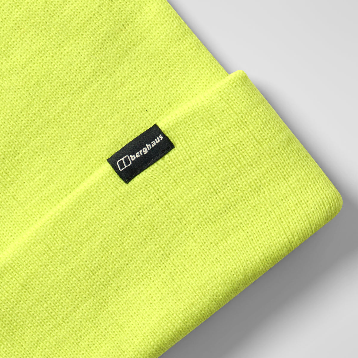 Unisex Inflection Beanie - Yellow