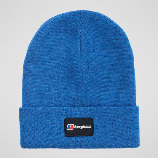 Unisex Logo Recognition Beanie - Blue