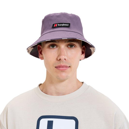 Unisex 1997 Reverse Bucket Hat - Purple