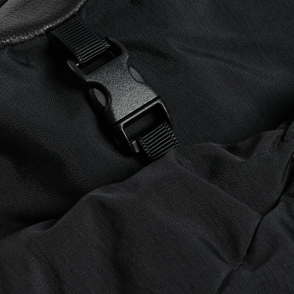 Gore-Tex isolierter Handschuh - Tiefschwarz