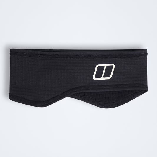 Unisex Theralite Headband - Black