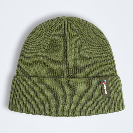 Unisex Lonnen Beanie - Dark Green
