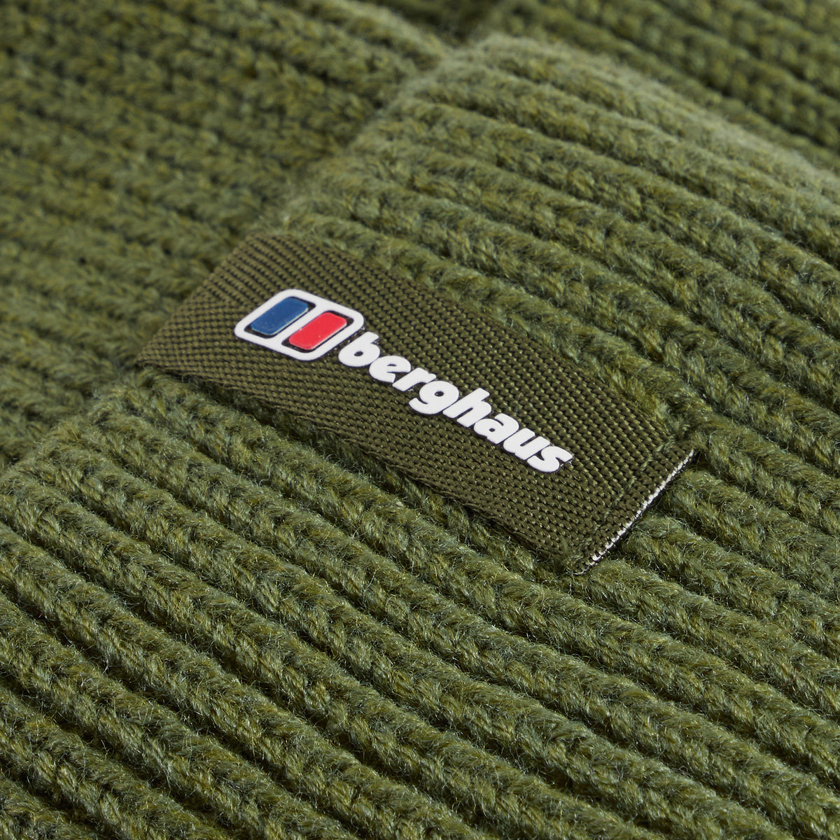Unisex Lonnen Beanie - Dark Green