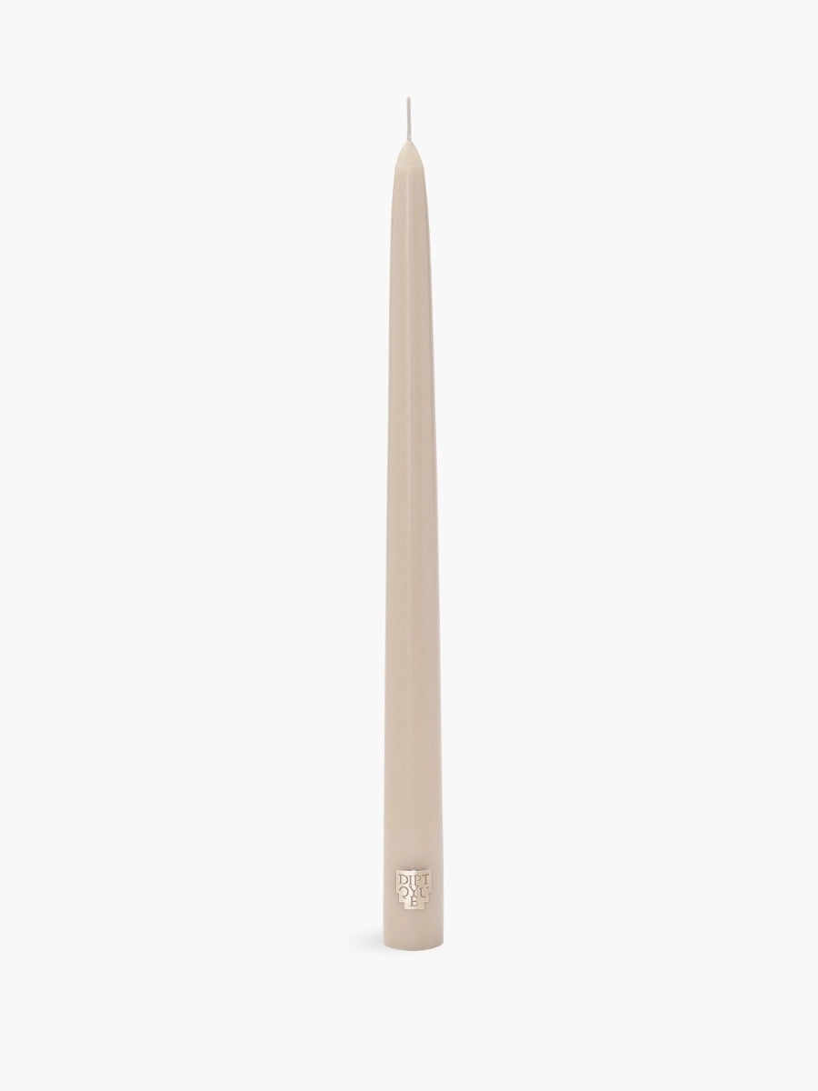 Ambre (Amber) Taper candle 67G