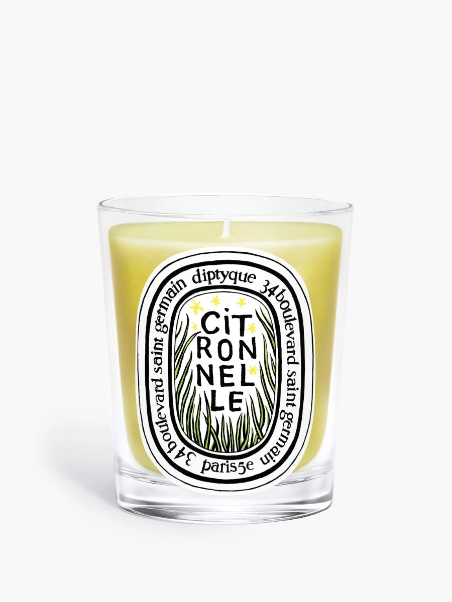 Citronnelle (Lemongrass) Classic Candle 190G