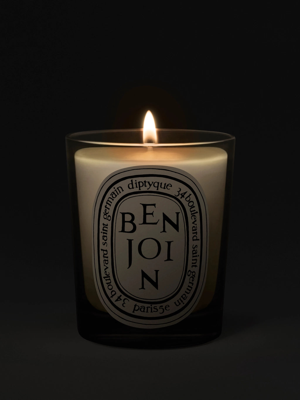Benjoin (Benzoin) Classic Candle 190G
