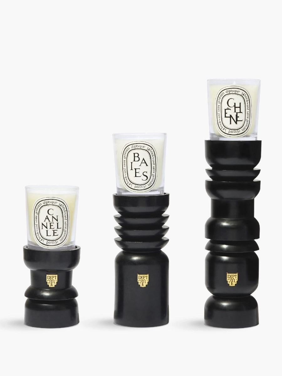Small chess candle holder For classic candles 385G